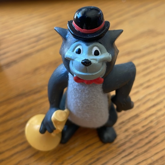 Walt Disney The Aristocats Masterpiece Collection 1995 McDonalds Happy Meal Toy - Picture 3 of 4